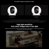 Xiaomi Smart Camera C701 4K | Klikk Malta