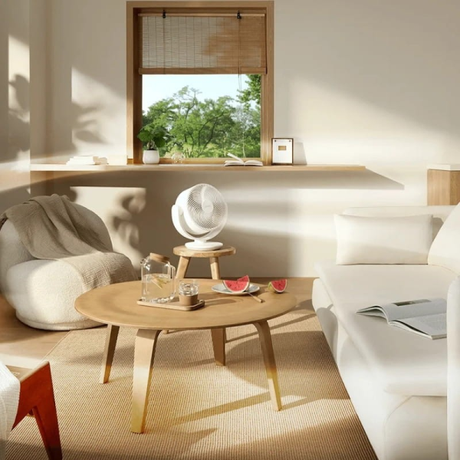 Xiaomi Smart Desktop Air Circulation Fan | Klikk Malta
