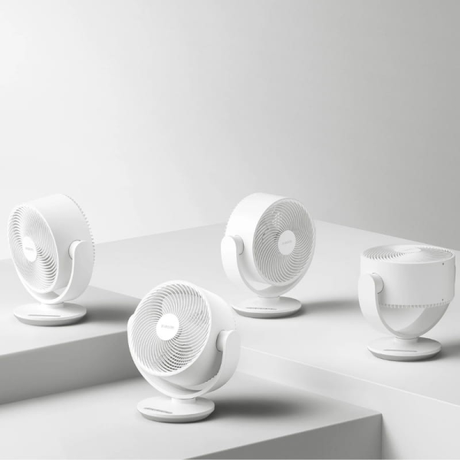 Xiaomi Smart Desktop Air Circulation Fan | Klikk Malta