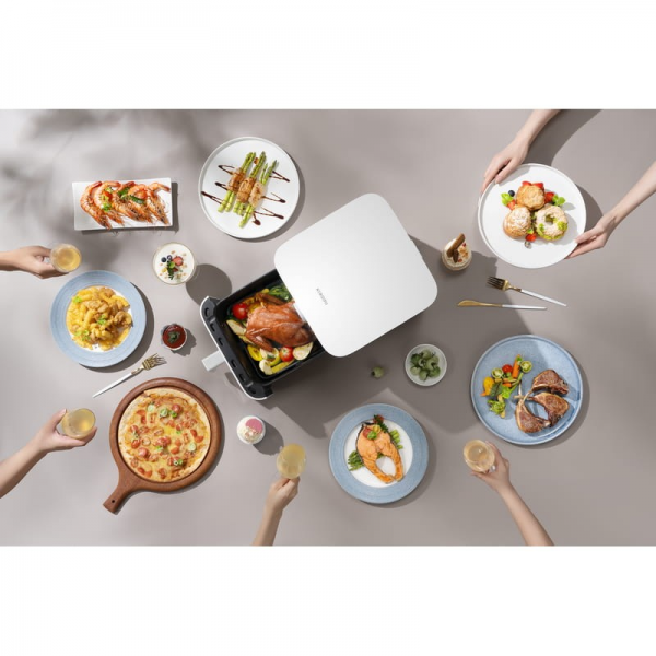 Xiaomi Smart Hot Air Fryer 6.5L White | Klikk Malta