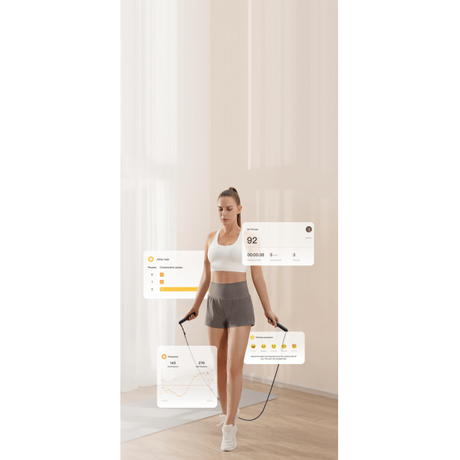 Xiaomi Smart Jump Rope | Klikk Malta