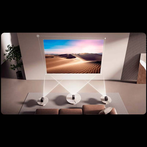 Xiaomi Smart Projector L1 Full-HD Google TV... | Klikk Malta