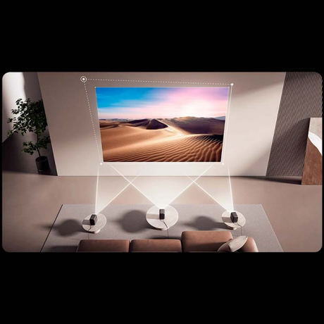 Xiaomi Smart Projector L1 Full-HD Google TV... | Klikk Malta