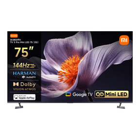 Xiaomi S Pro Mini LED 75 inch (2026) UHD Go... | Klikk Malta
