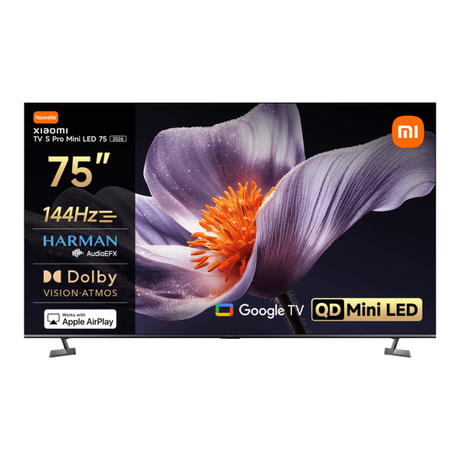 Xiaomi S Pro Mini LED 75 inch (2026) UHD Go... | Klikk Malta