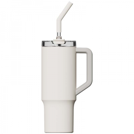 Xiaomi Stainless Steel Straw Mug 1L | Klikk Malta