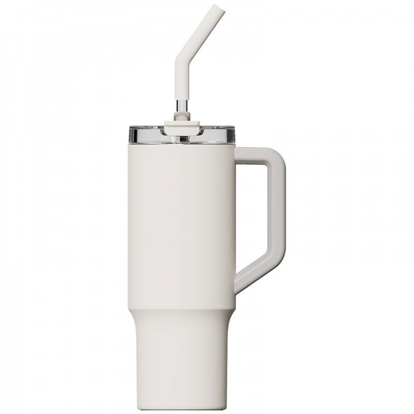 Xiaomi Stainless Steel Straw Mug 1L | Klikk Malta