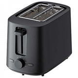 Xiaomi Toaster Black | Klikk Malta
