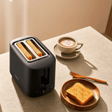 Xiaomi Toaster Black | Klikk Malta