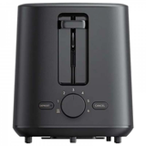 Xiaomi Toaster Black | Klikk Malta