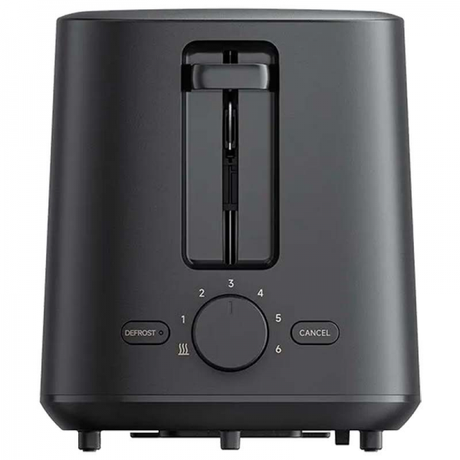 Xiaomi Toaster Black | Klikk Malta