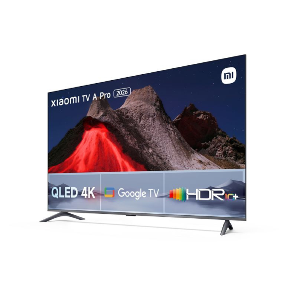 Xiaomi TV A Pro (2026) 55 inch 4K Ultra HD ... | Klikk Malta