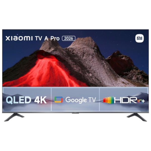 Xiaomi TV A Pro (2026) 75 inch 4K Ultra HD ... | Klikk Malta