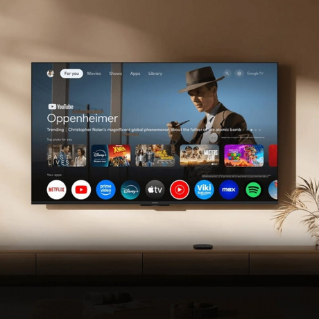 Xiaomi TV Box S (3rd Generation) 4K 32GB An... | Klikk Malta