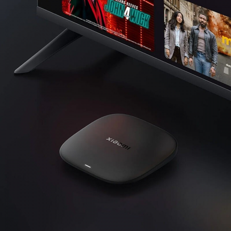 Xiaomi TV Box S (3rd Generation) 4K 32GB An... | Klikk Malta