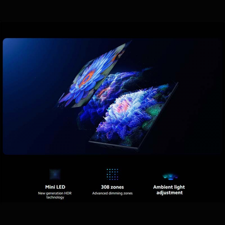 Xiaomi TV S Mini LED (2025) 75 inch 4K Ultr... | Klikk Malta