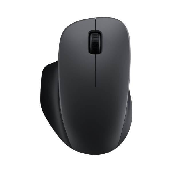Xiaomi Wireless Mouse Comfort Edition Black | Klikk Malta