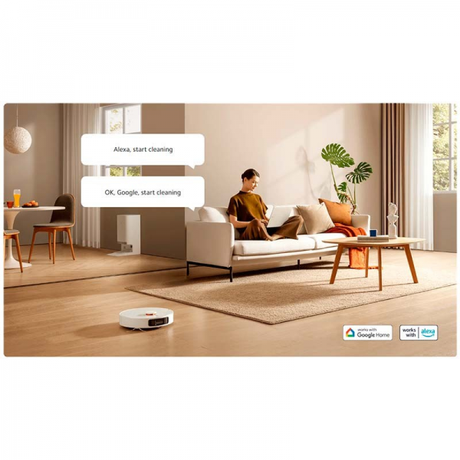 Xiaomi X20+ Robot Vacuum Cleaner with Autom... | Klikk Malta