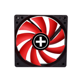 Xilence Red 120mm Case Fan | Klikk Malta