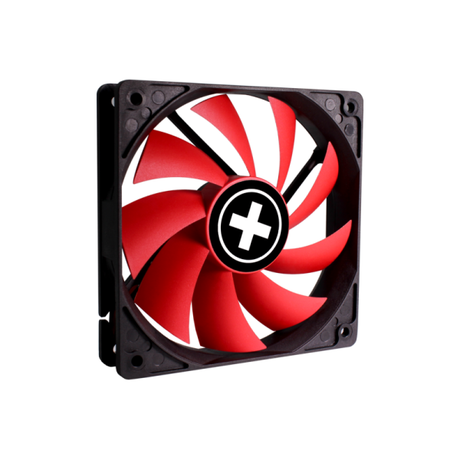 Xilence Red 120mm Case Fan | Klikk Malta