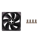 Xilence WhiteBox 80mm Case Fan Black | Klikk Malta