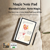 XPPen Magic Note Pad | Klikk Malta