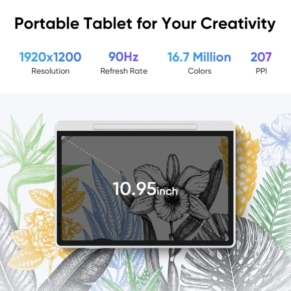 XPPen Magic Note Pad | Klikk Malta