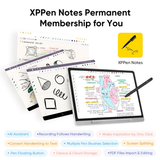XPPen Magic Note Pad | Klikk Malta