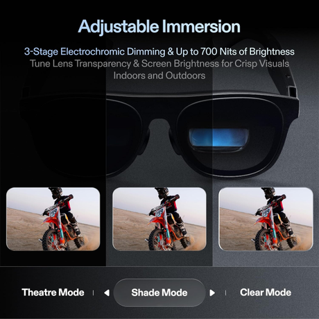 XREAL One Pro AR Glasses (Size M) | Klikk Malta
