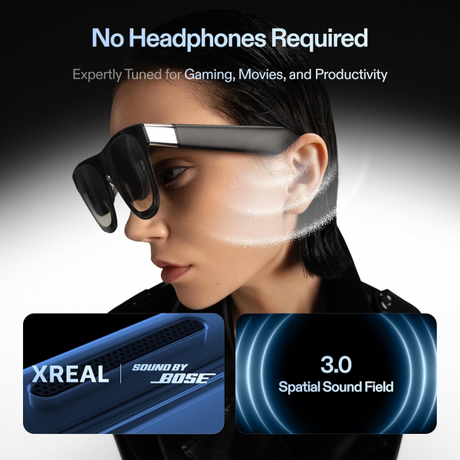 XREAL One Pro AR Glasses (Size M) | Klikk Malta