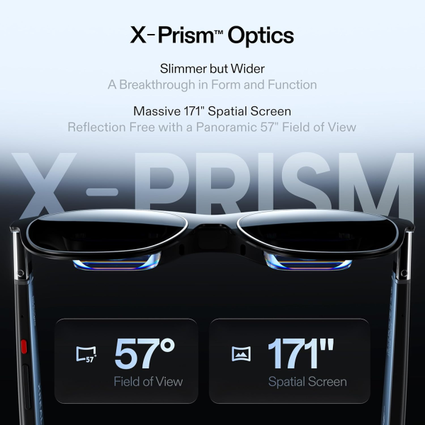 XREAL One Pro AR Glasses (Size M) | Klikk Malta