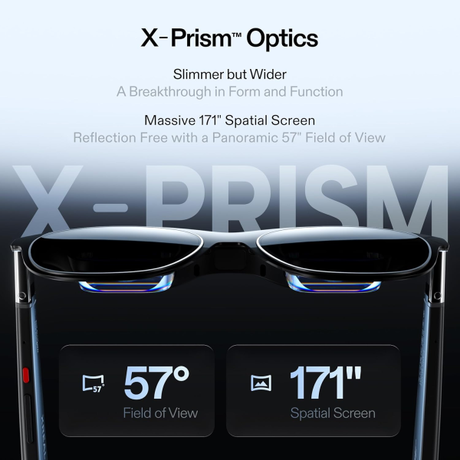 XREAL One Pro AR Glasses (Size M) | Klikk Malta