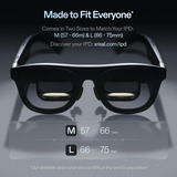 XREAL One Pro AR Glasses (Size M) | Klikk Malta