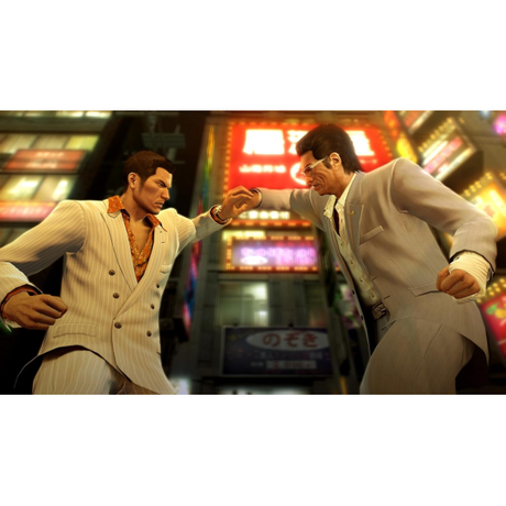 Yakuza 0 Director's Cut (Nintendo Switch 2) | Klikk Malta