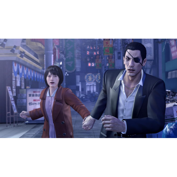 Yakuza 0 Director's Cut (Nintendo Switch 2) | Klikk Malta