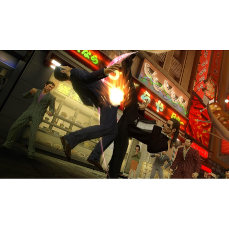 Yakuza 0 Director's Cut (Nintendo Switch 2) | Klikk Malta