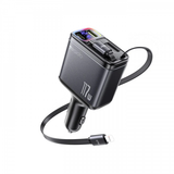 Yesido 117W USB Car Charger 1xUSB-C 1xUSB-A... | Klikk Malta