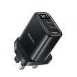 Yesido 30W USB Wall Charger 2x USB-C 1x  US... | Klikk Malta
