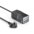 Yesido 40W USB Charger Hub 2xUSB-C 2xUSB-A ... | Klikk Malta