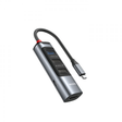 Yesido 5-in-1 USB-C Hub HDMI, USB Type-C PD... | Klikk Malta