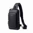 Yesido 7 inch Sling Shoulder Bag Black | Klikk Malta