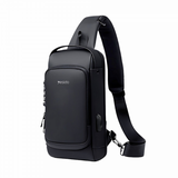 Yesido 7 inch Sling Shoulder Bag Black | Klikk Malta