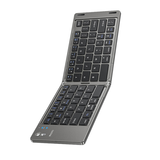 Yesido Bluetooth Foldable Keyboard Black | Klikk Malta