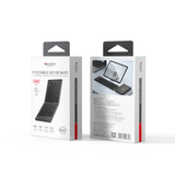 Yesido Bluetooth Foldable Keyboard Black | Klikk Malta