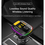 Yesido Bluetooth/ Micro SD to FM Transmitte... | Klikk Malta