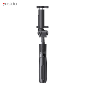 Yesido Bluetooth Selfie Stick Gimbal Tripod... | Klikk Malta