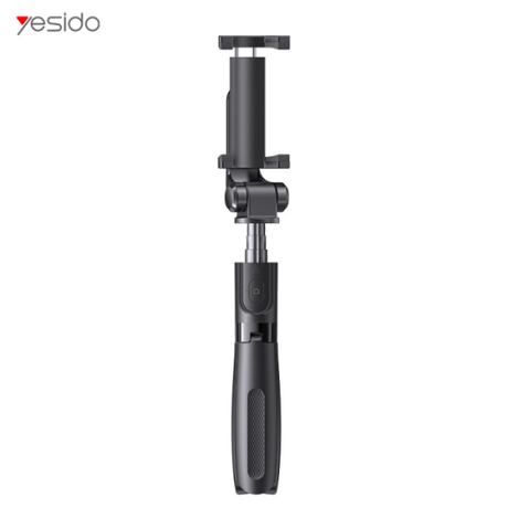 Yesido Bluetooth Selfie Stick Gimbal Tripod... | Klikk Malta
