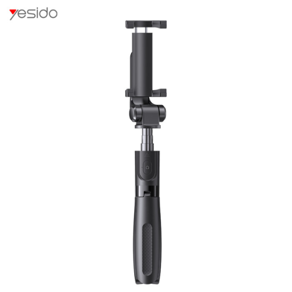 Yesido Bluetooth Selfie Stick Gimbal Tripod... | Klikk Malta
