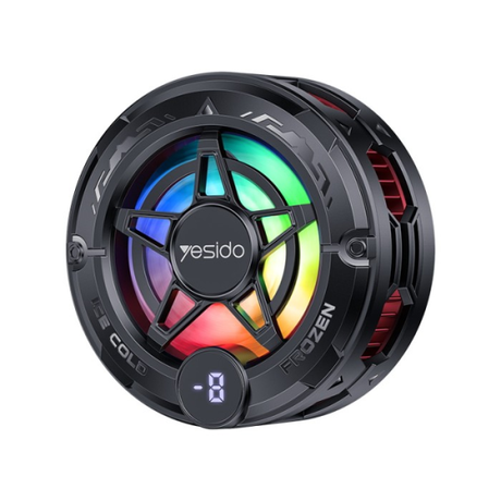 Yesido C226 Magnetic Smartphone Cooler | Klikk Malta