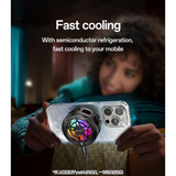 Yesido C226 Magnetic Smartphone Cooler | Klikk Malta